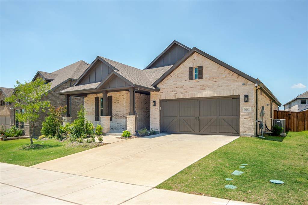 4213 Petunia Way, Prosper, TX 75078