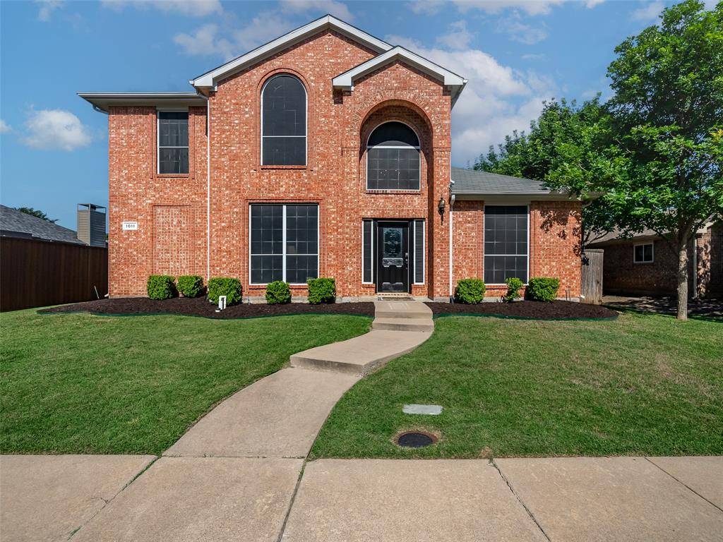 1011 Aylesbury Drive, Allen, TX 75002