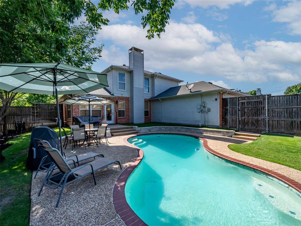 1011 Aylesbury Drive, Allen, TX 75002