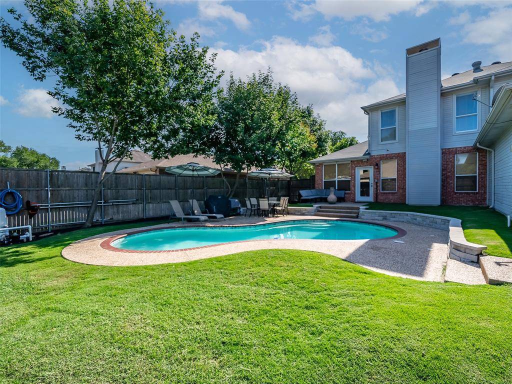 1011 Aylesbury Drive, Allen, TX 75002