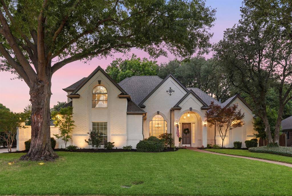 5500 Sycamore Drive, Colleyville, TX 76034