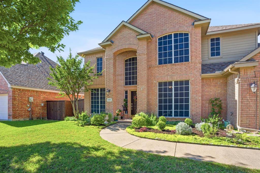 8705 Tiercels Drive, Mckinney, TX 75072