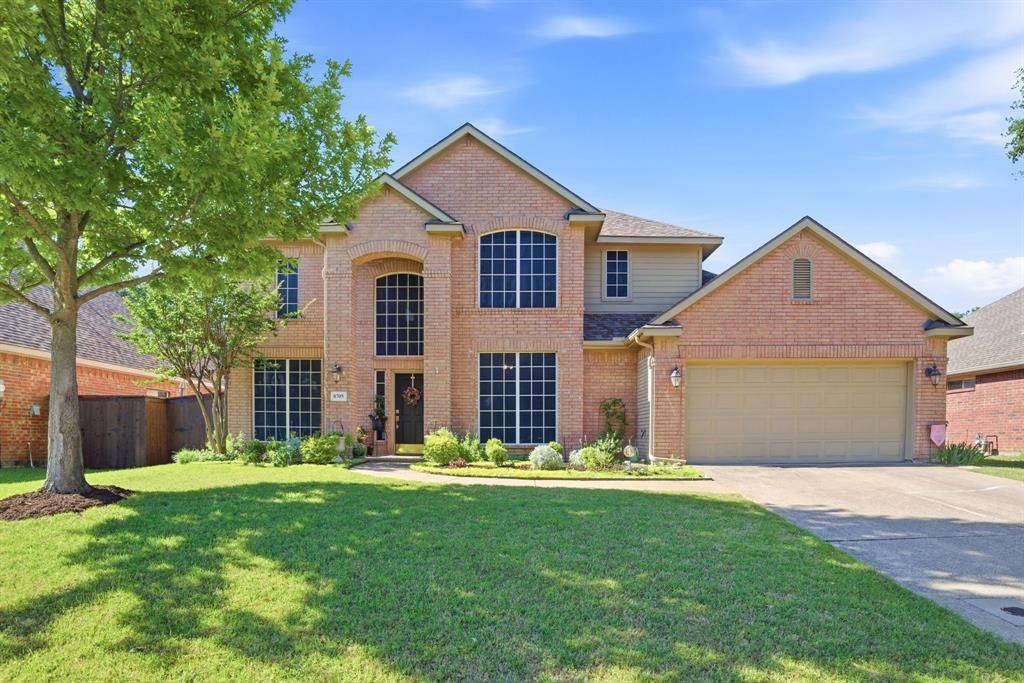 8705 Tiercels Drive, Mckinney, TX 75072