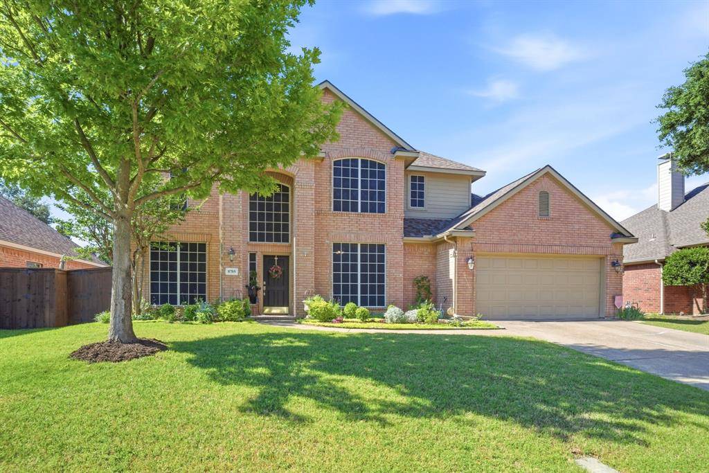 8705 Tiercels Drive, Mckinney, TX 75072