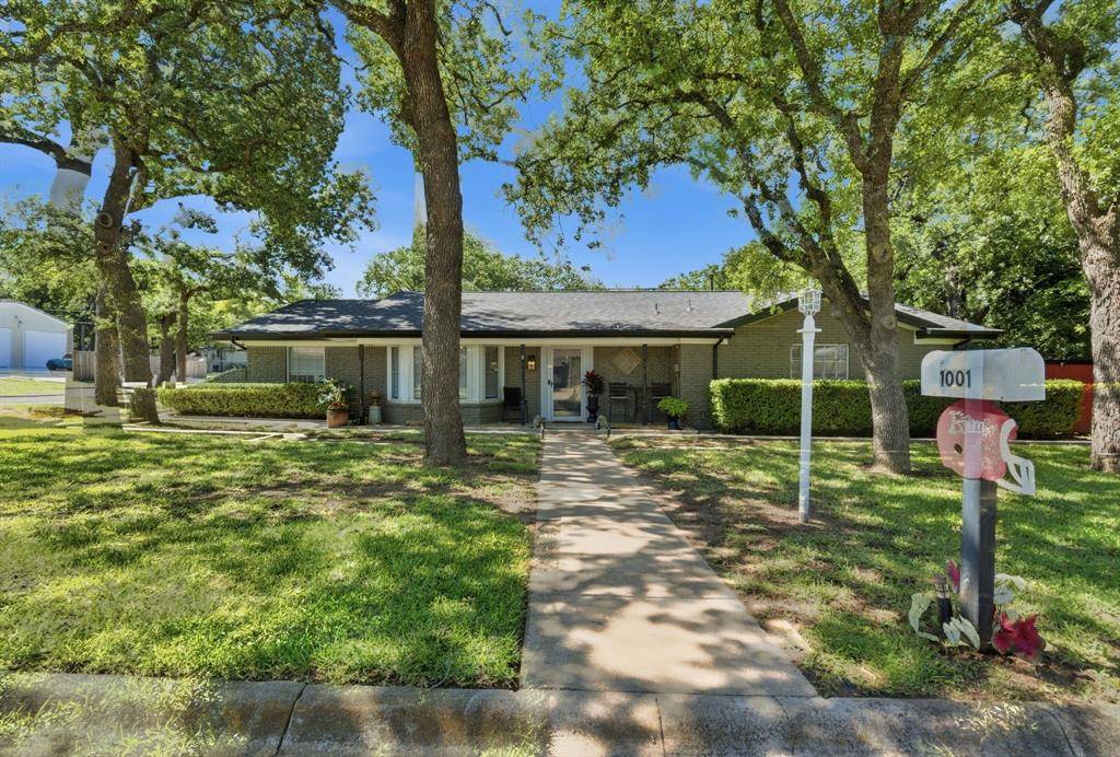 1001 NW 11th Street, Mineral Wells, TX 76067