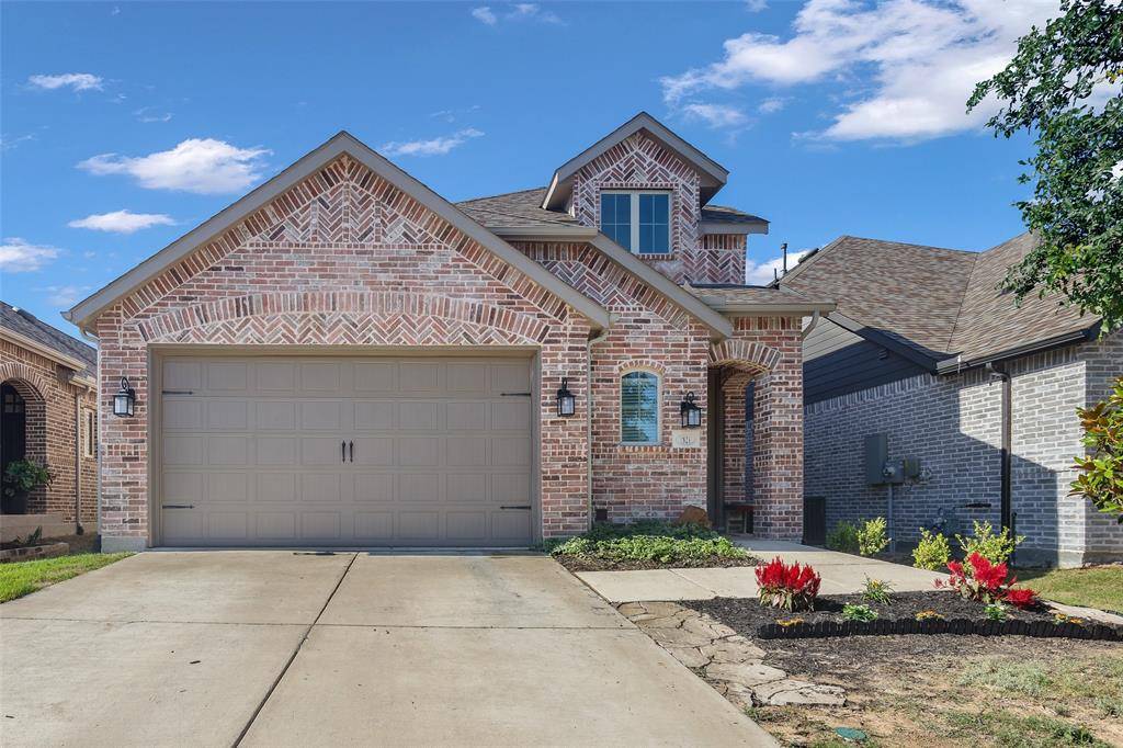 1821 Eagle Landing, Van Alstyne, TX 75495