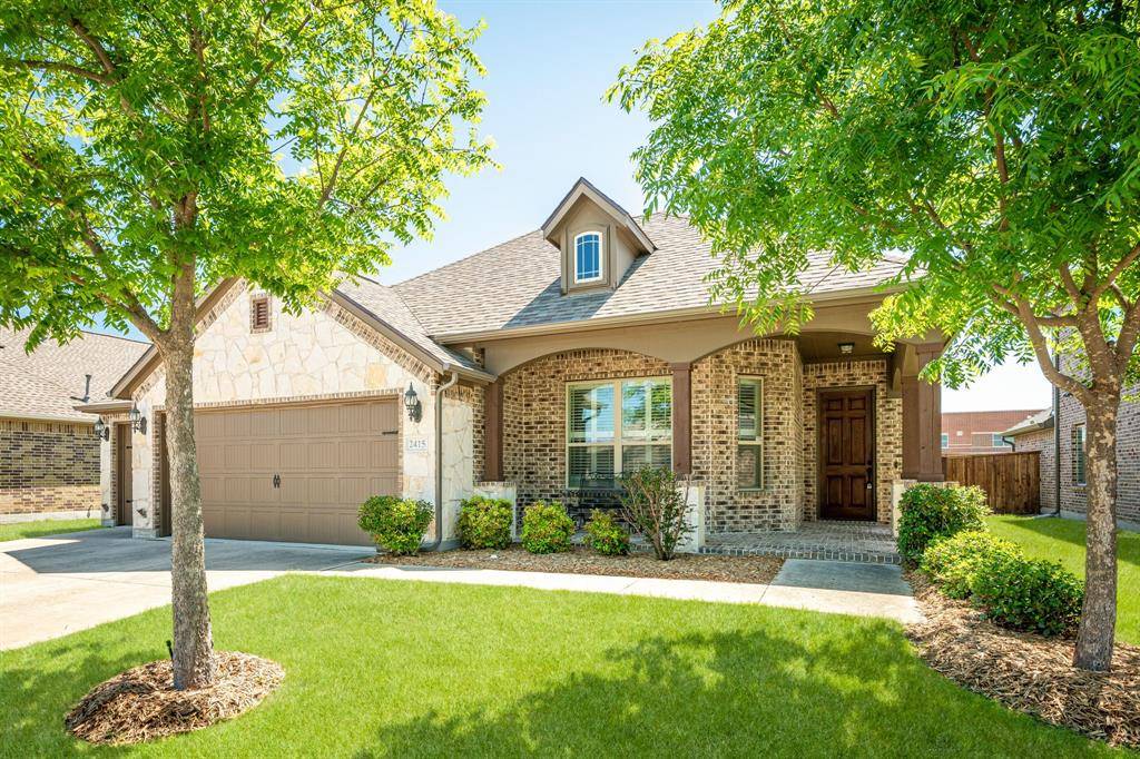 2415 Wilson Drive, Anna, TX 75409