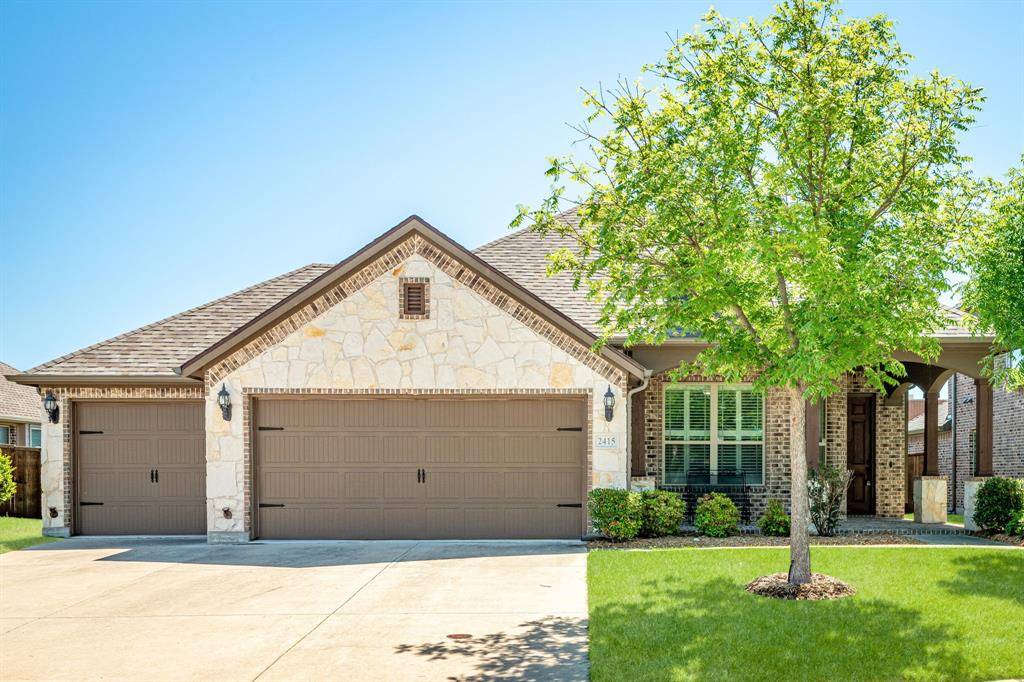 2415 Wilson Drive, Anna, TX 75409