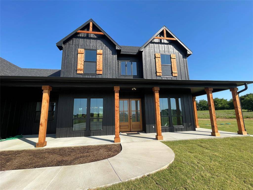 4 Dixie Estates Way, Whitesboro, TX 76273