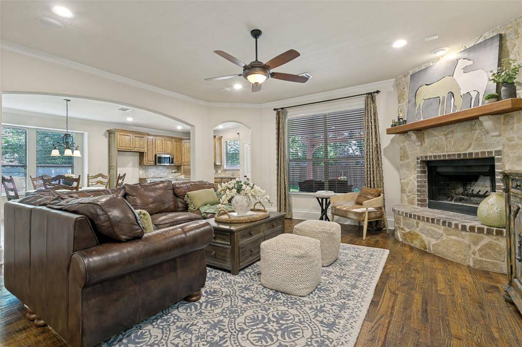 4609 Walnut Street, Flower Mound, TX 75028