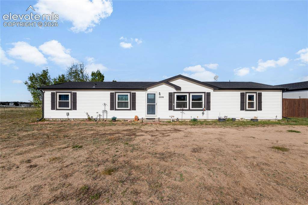 15250 Ewing CT, Peyton, CO 80831