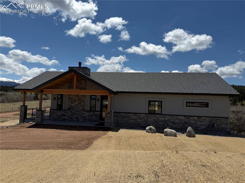 538 Friar Tuck DR, Divide, CO 80814