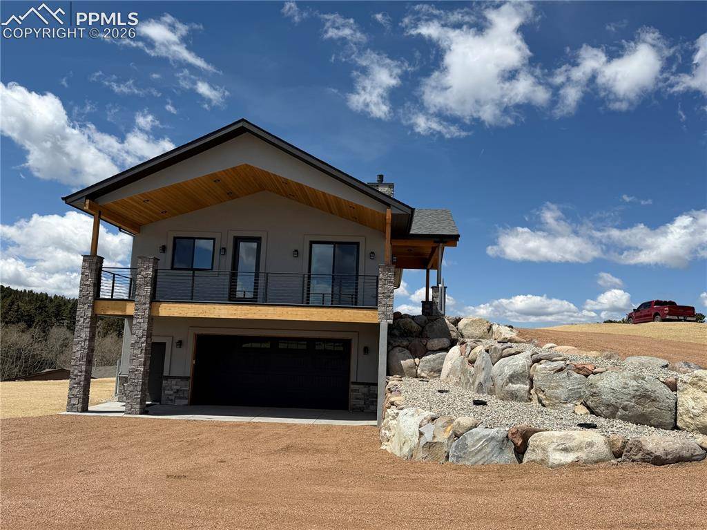 538 Friar Tuck DR, Divide, CO 80814
