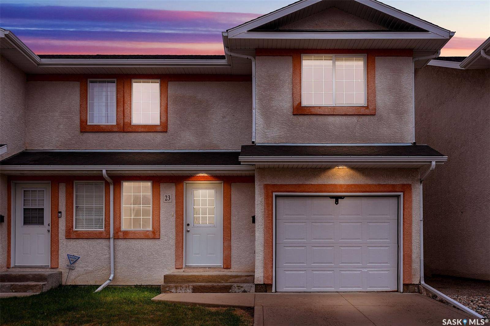 4101 Preston CRESCENT #23, Regina, SK S4X 0G3