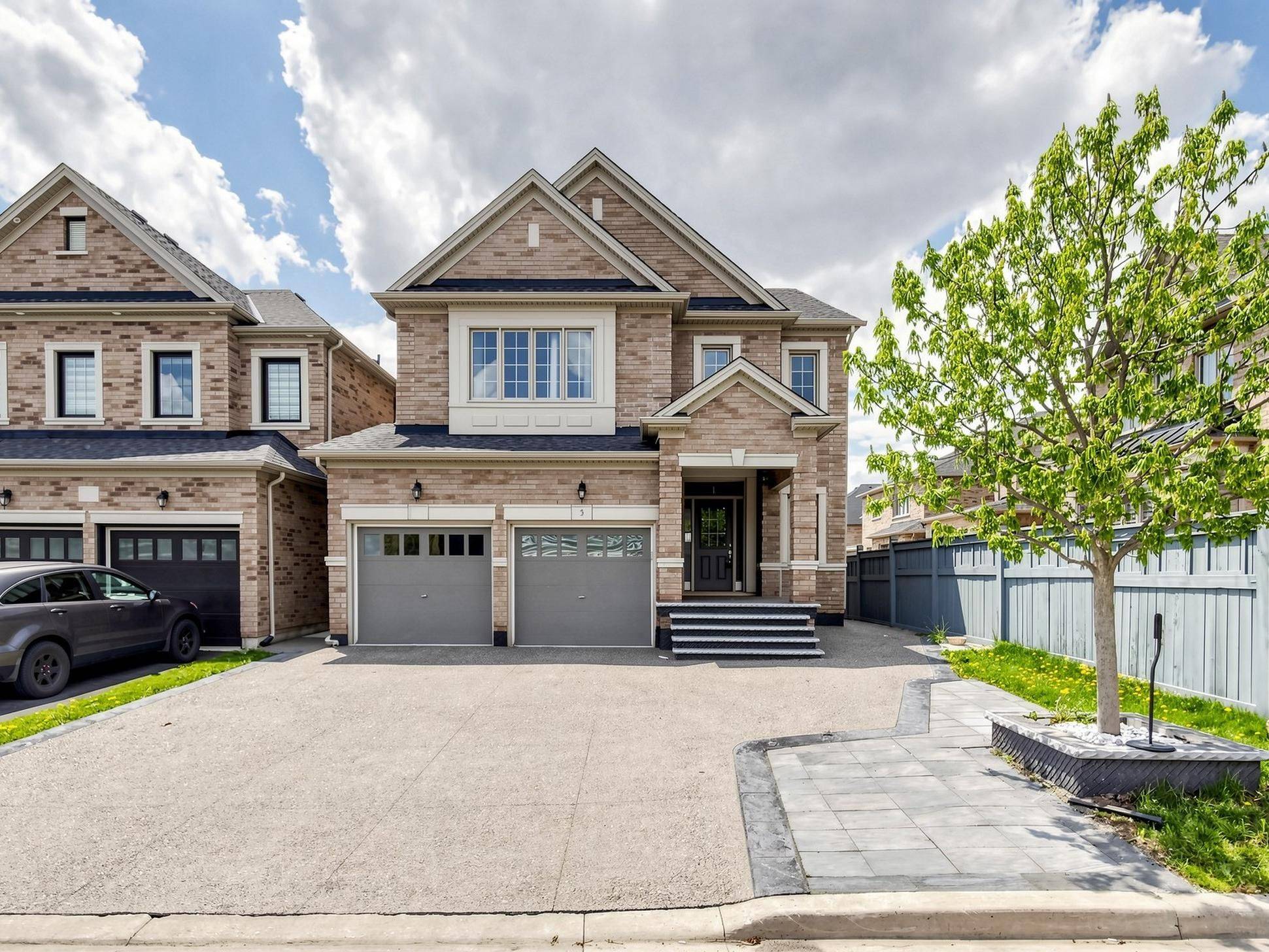 5 Mugford CRES #Basement, Brampton, ON L6Y 6A7