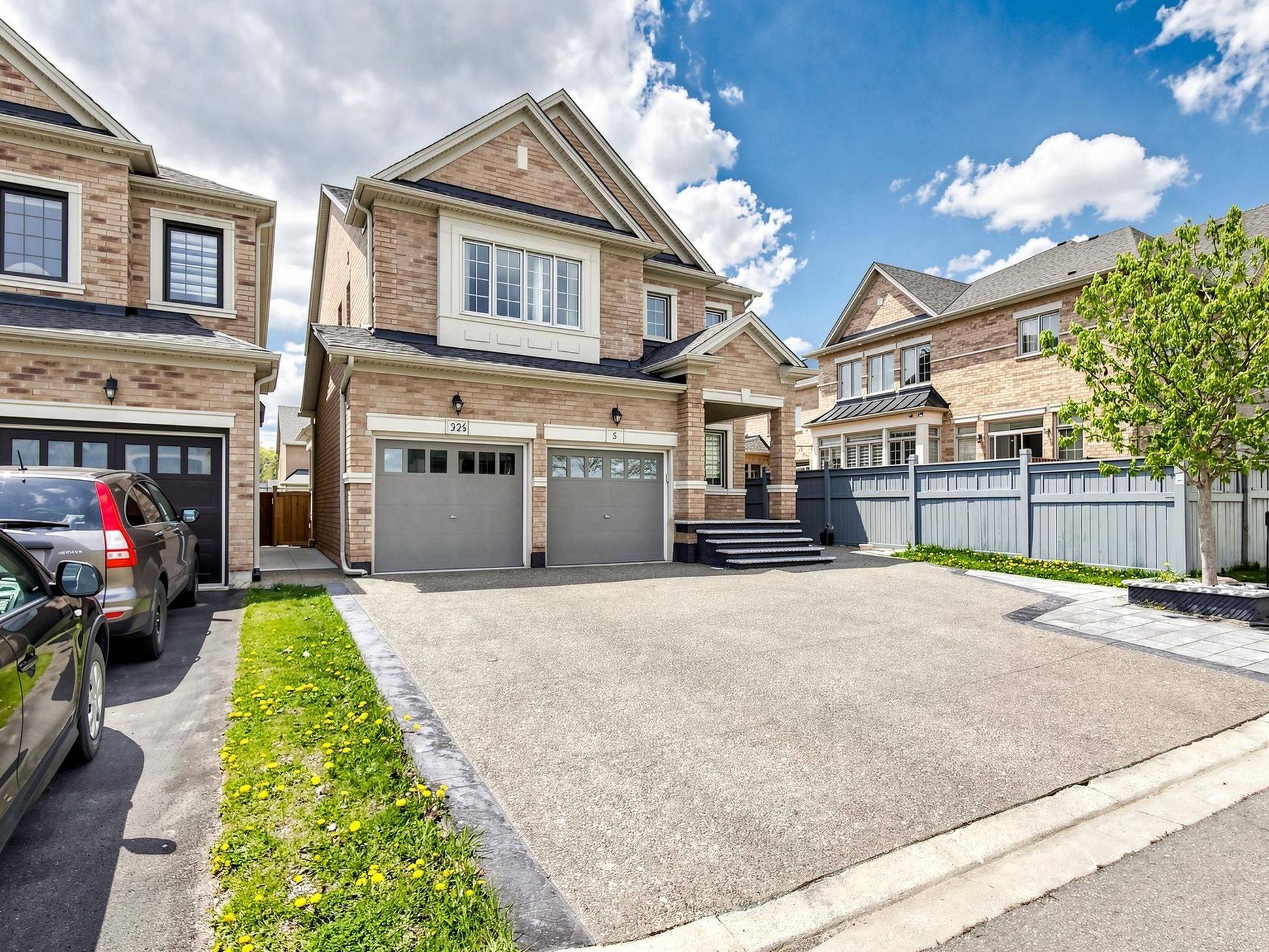 5 Mugford CRES #Basement, Brampton, ON L6Y 6A7