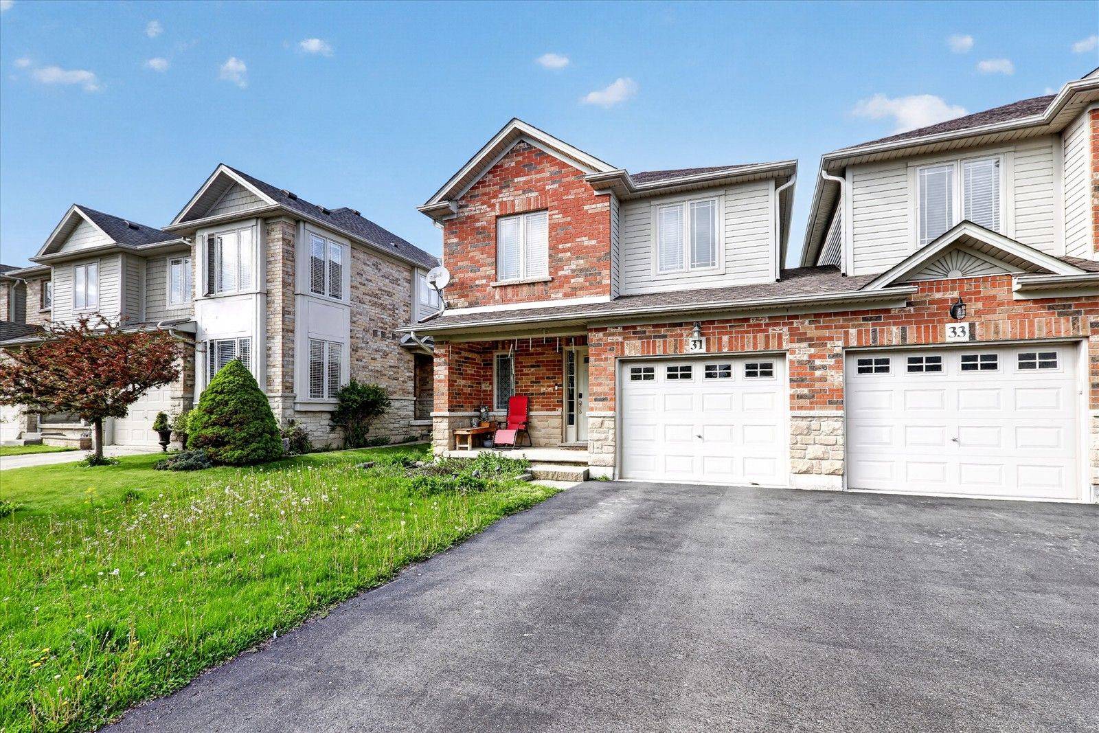 31 DONALD BELL DR, Hamilton, ON L0R 1C0