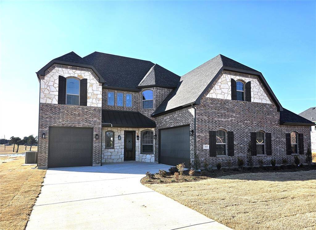 385 Willie's Court, Whitesboro, TX 76273