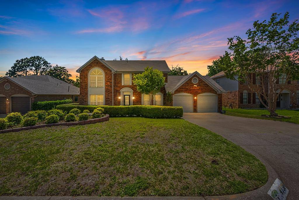 4138 Mapleridge Drive, Grapevine, TX 76051