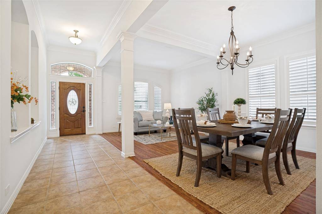 418 Rosemont Lane, Fairview, TX 75069