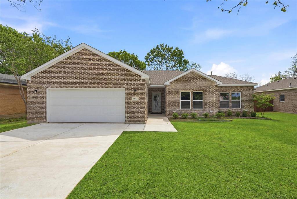 1015 Holiday, Sherman, TX 75090