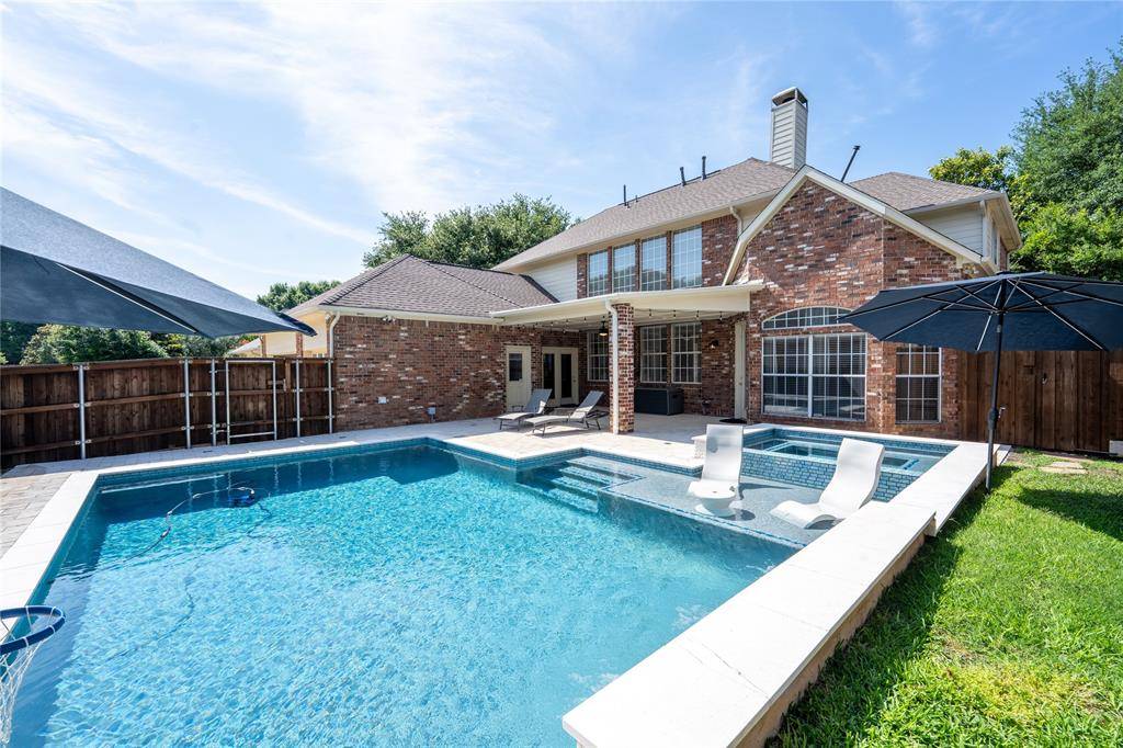 410 Del Rio Court, Allen, TX 75013