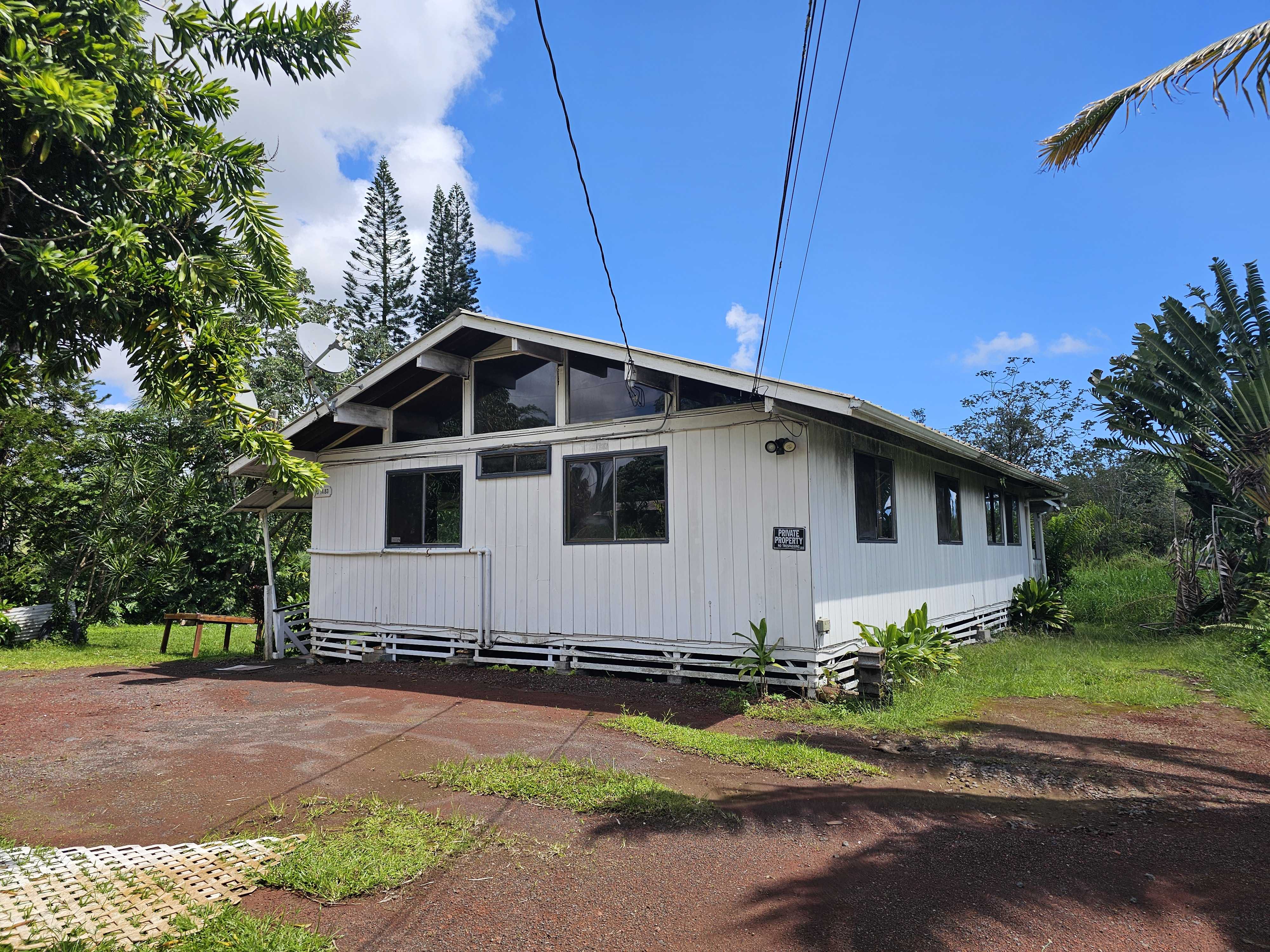 15-1483 28TH AVE, Keaau, HI 96749