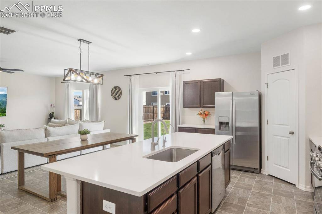 3651 Desert Willow LN, Colorado Springs, CO 80925