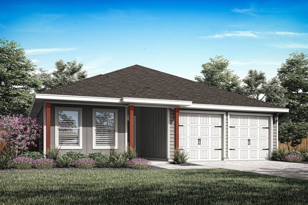 214 North Island Drive, Terrell, TX 75160