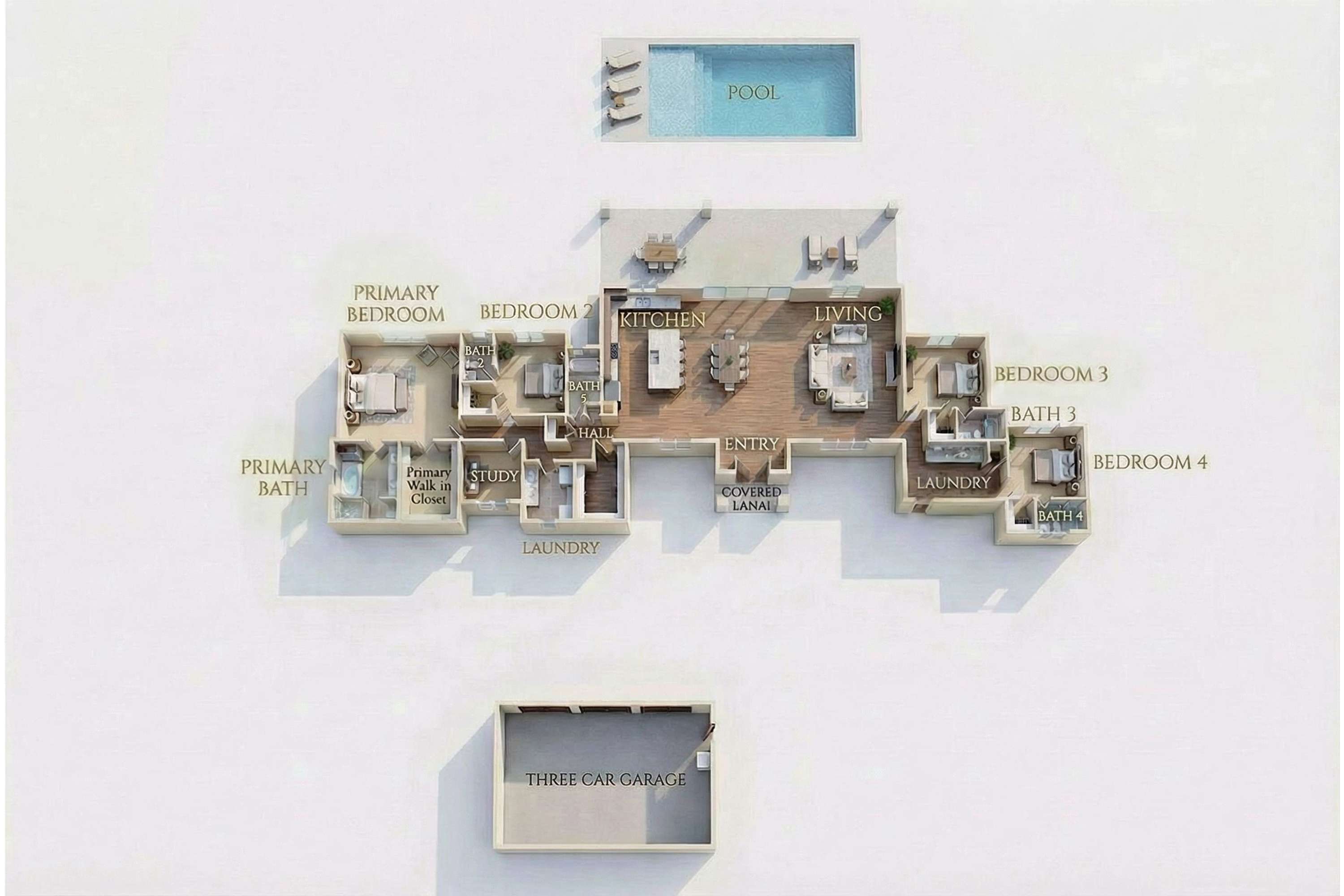 81-6632 O UALA PL, Kealakekua, HI 96750
