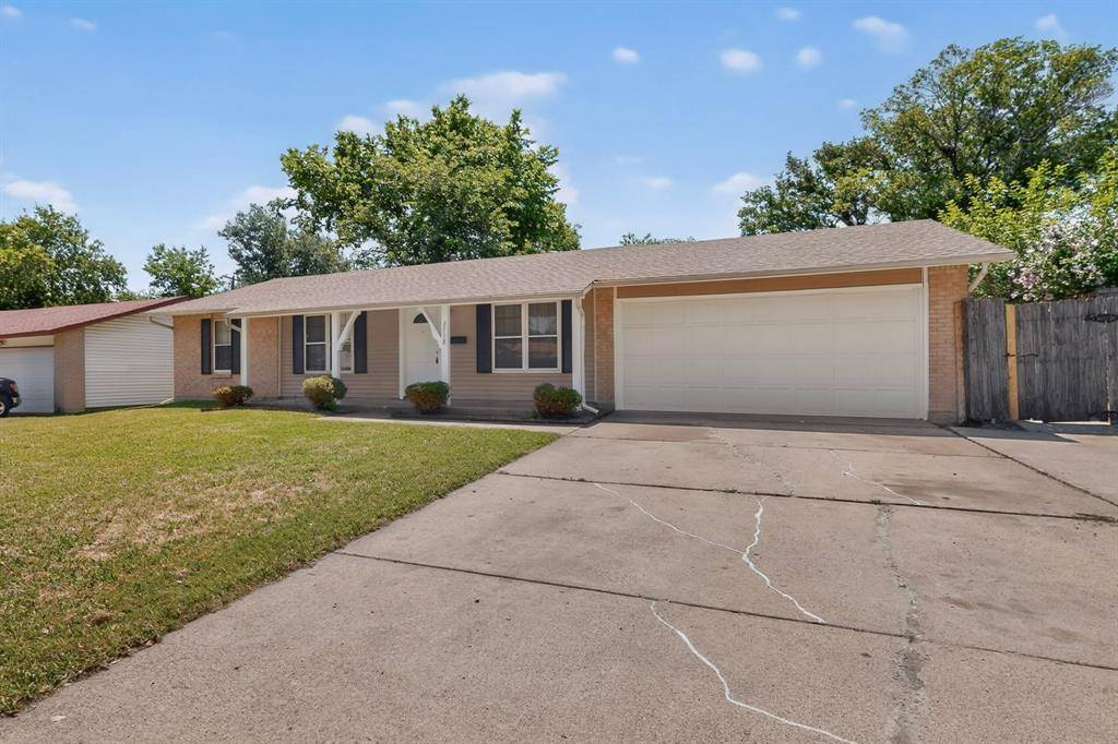 2718 Wesleyan Drive, Irving, TX 75062