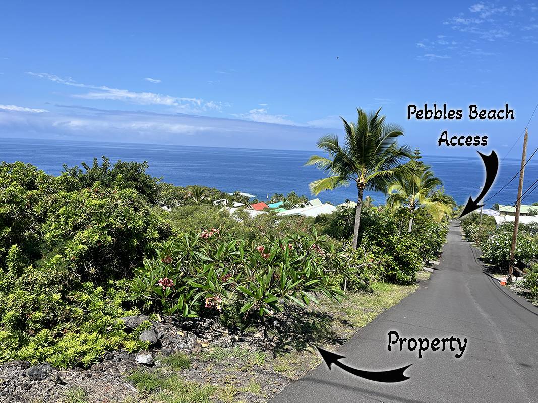 KAOHE RD, Captain Cook, HI 96704