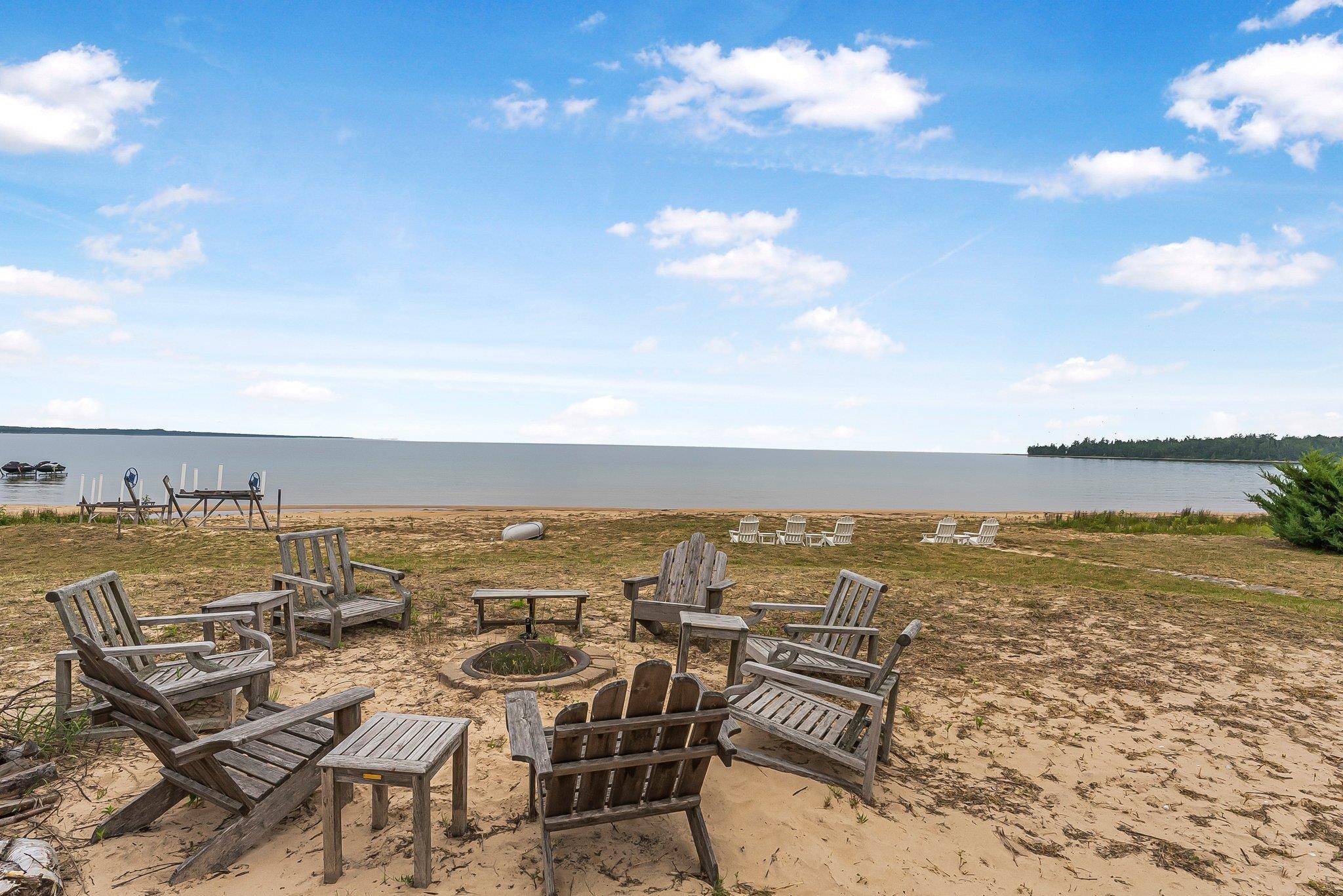 6709 E Wilderness DR, Wawatam Twp, MI 49701