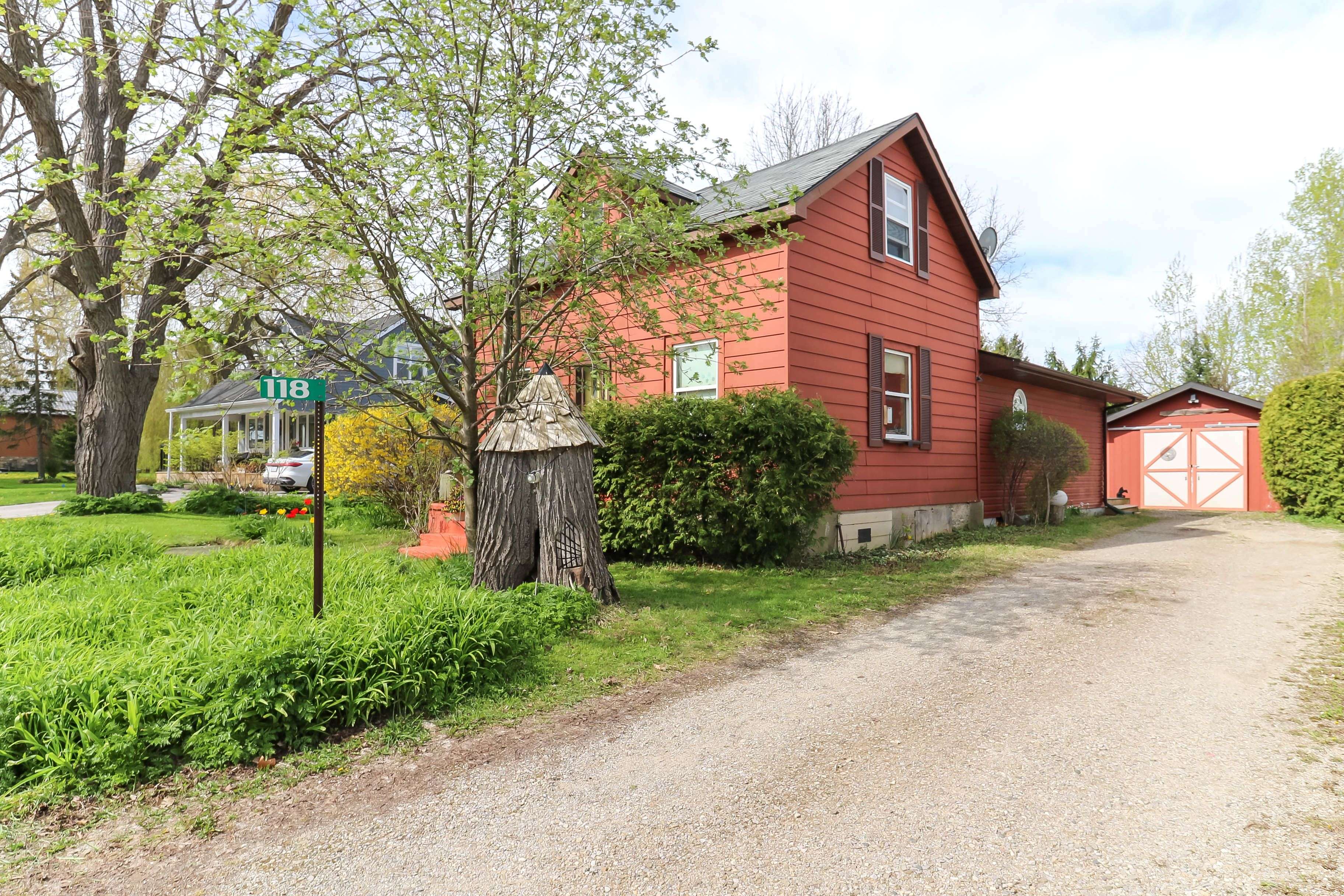 118 Marsh ST, Blue Mountains, ON N0H 1J0