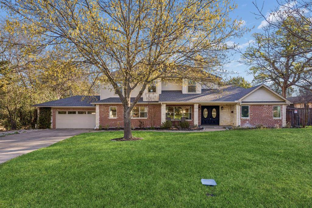 1334 El Patio Drive, Dallas, TX 75218