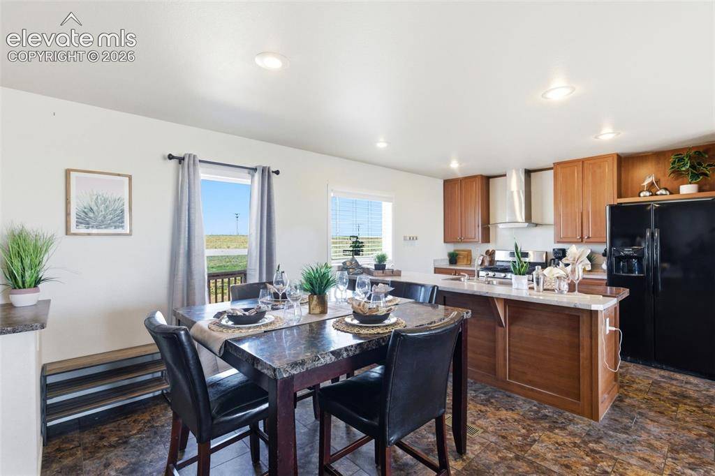 1305 N Ramah HWY, Yoder, CO 80864