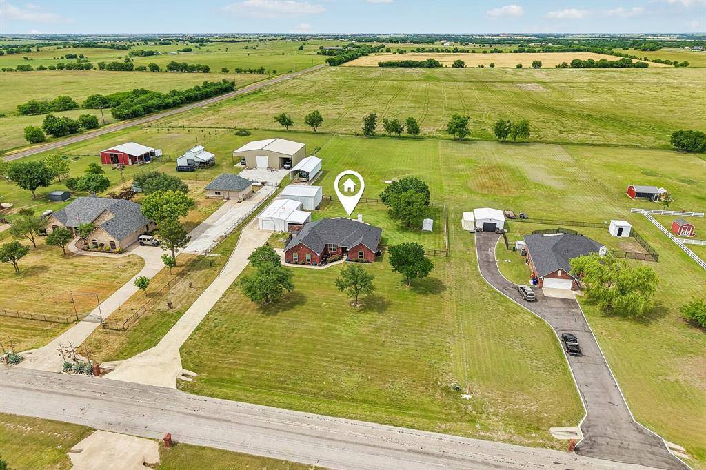 7793 Country View Lane, Sanger, TX 76266