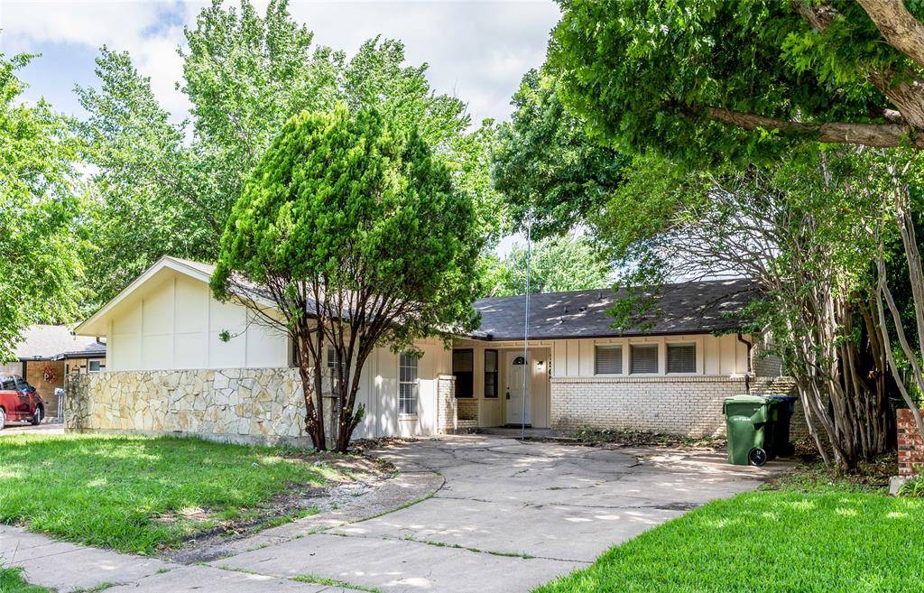 1505 Mcdonald Drive, Garland, TX 75041