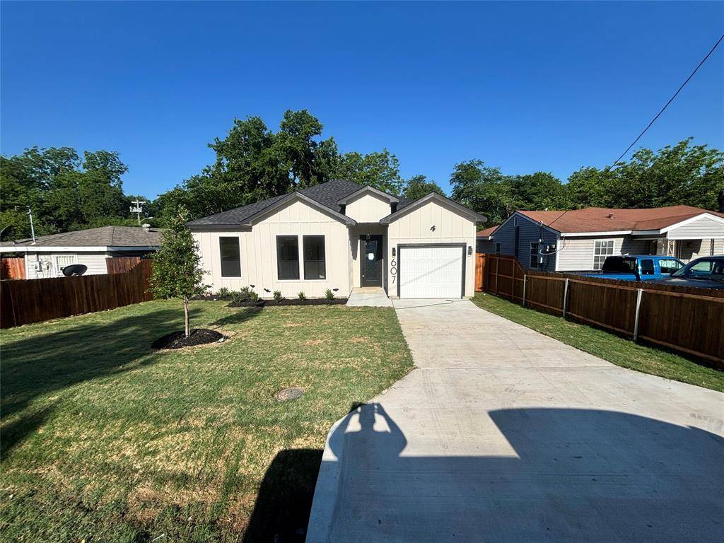 607 Neomi Avenue, Dallas, TX 75217