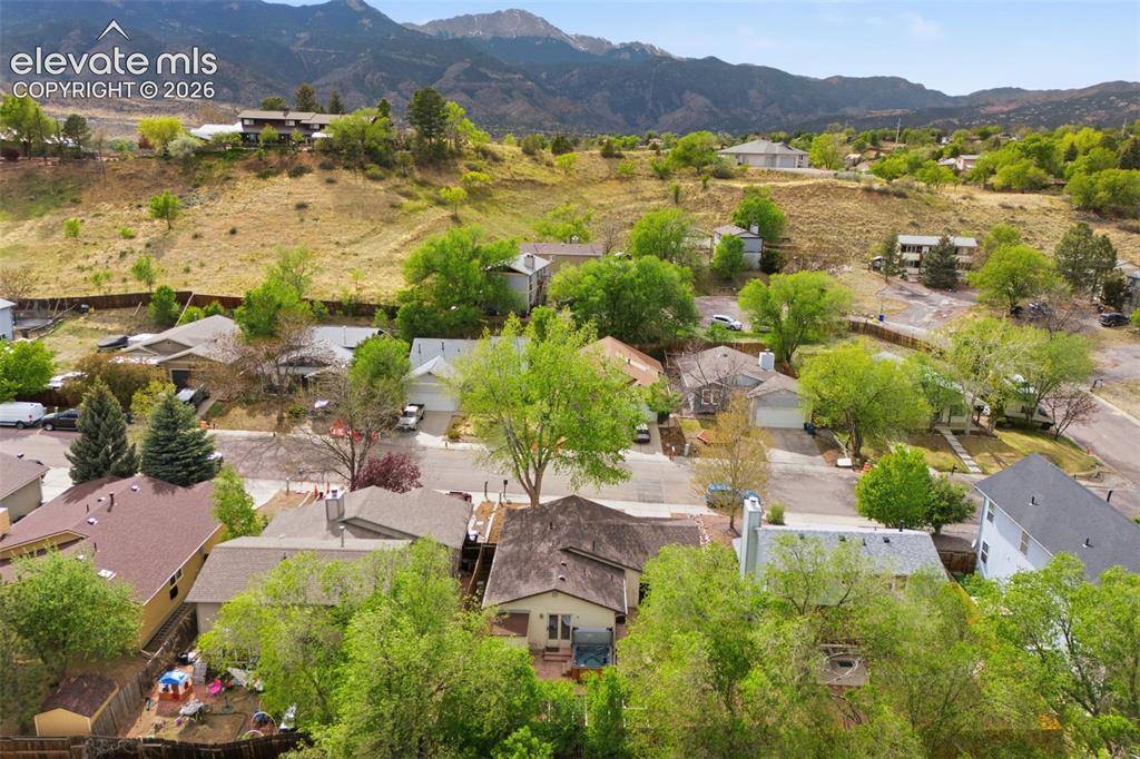 961 Columbine AVE, Colorado Springs, CO 80904
