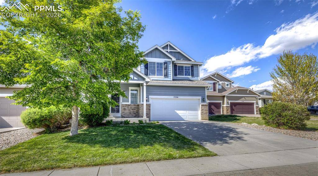 7724 Canyon Oak DR, Colorado Springs, CO 80922