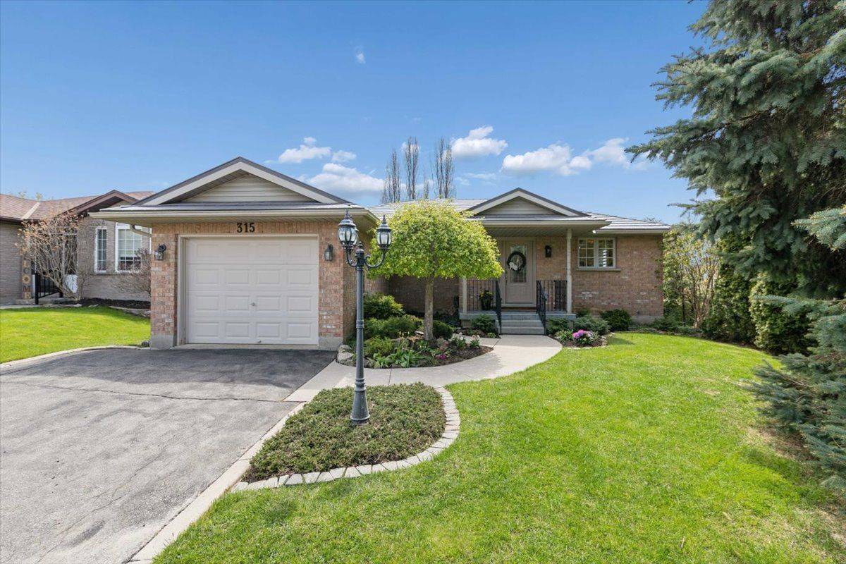 315 Colborne ST, Centre Wellington, ON N0B 1S0