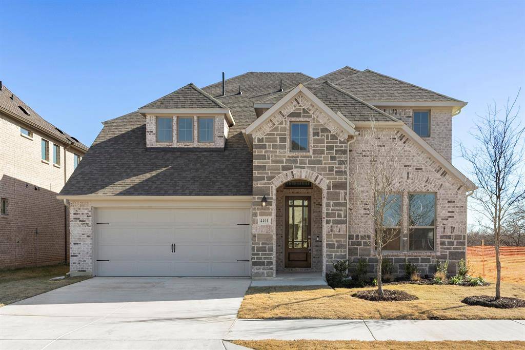 4401 Glenn Springs Way, Little Elm, TX 75068