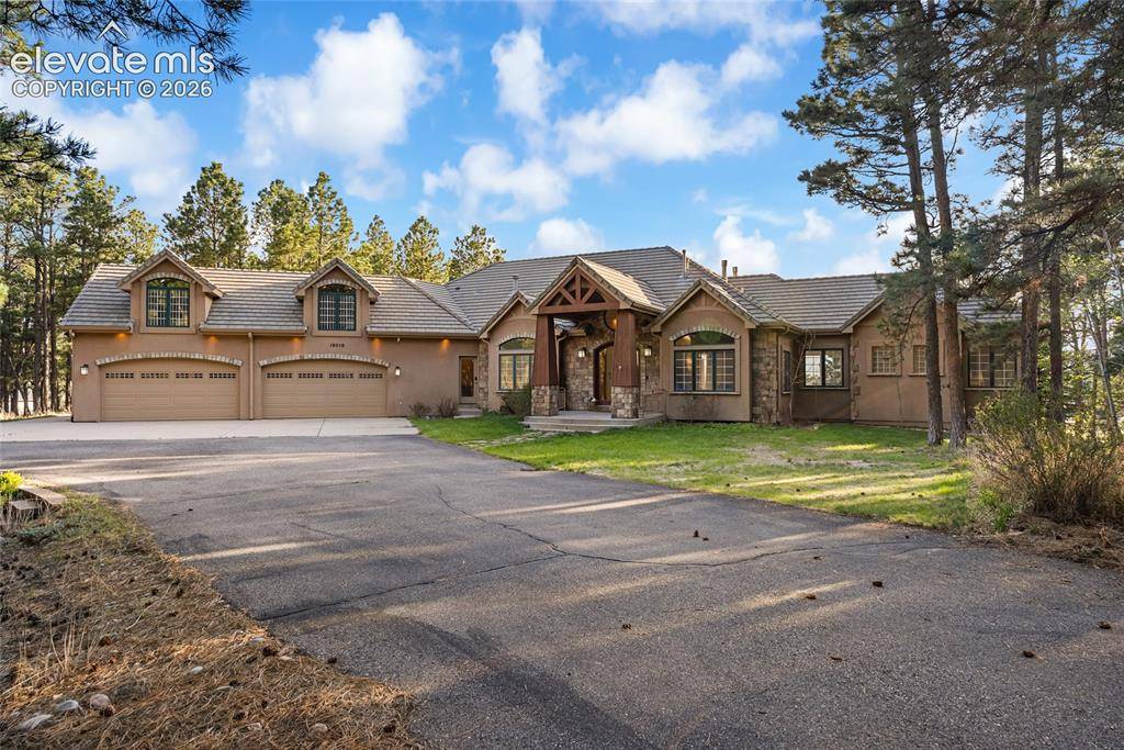 10510 Huntsman RD, Colorado Springs, CO 80908