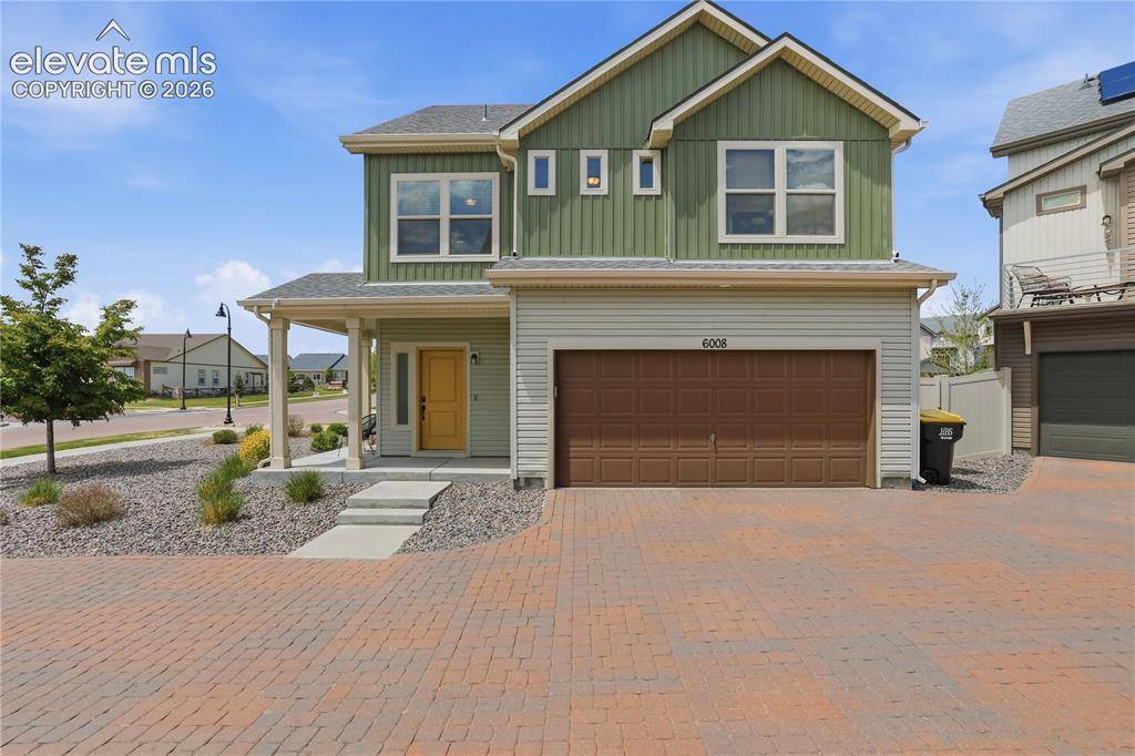 6008 Ashmore LN, Colorado Springs, CO 80927