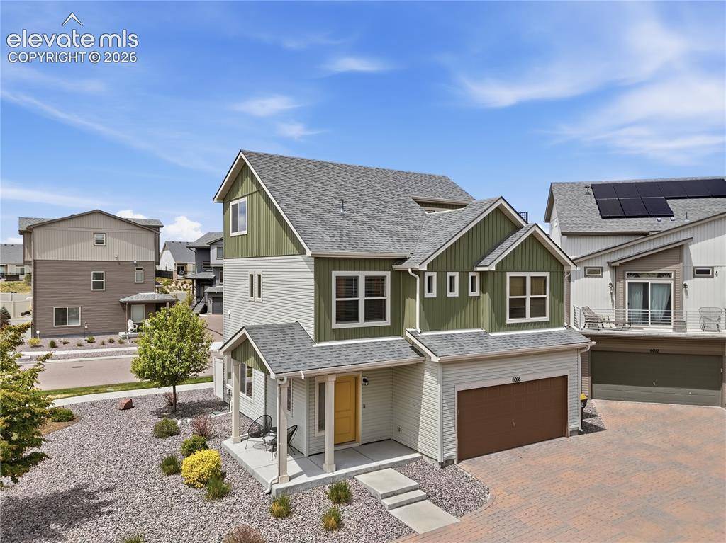 6008 Ashmore LN, Colorado Springs, CO 80927