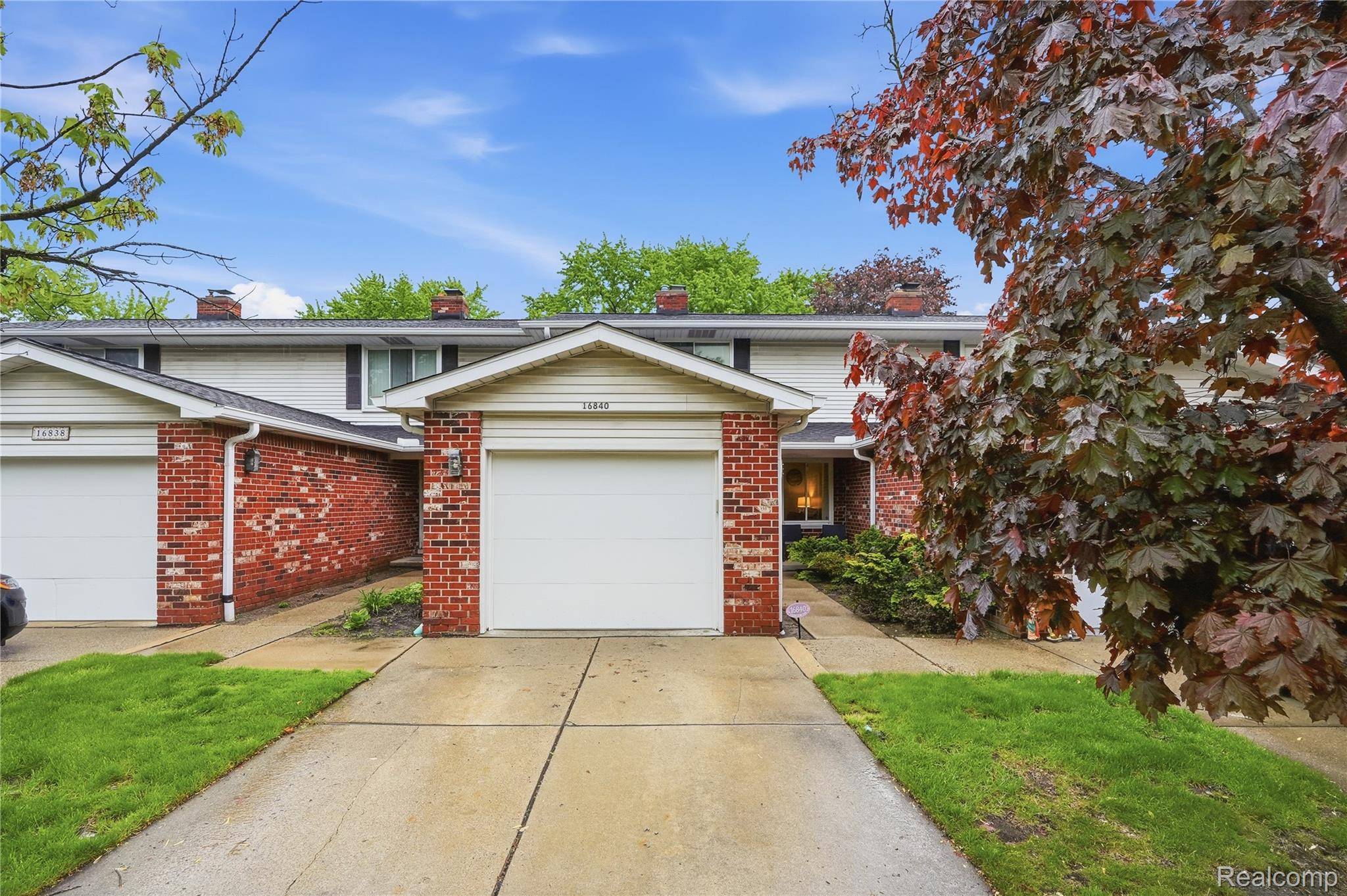 16840 Edloytom WAY, Clinton Charter Township, MI 48038