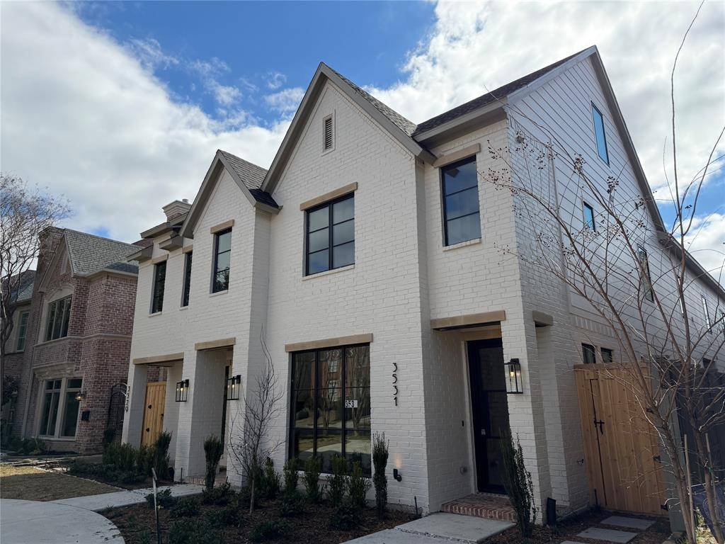 3531 ASBURY Street, University Park, TX 75205
