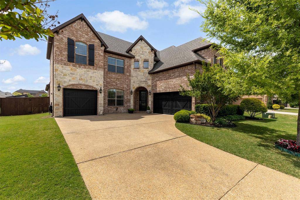 506 Sun Meadow Drive, Wylie, TX 75098