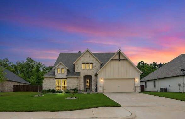 228 Belmont Drive, Willow Park, TX 76087